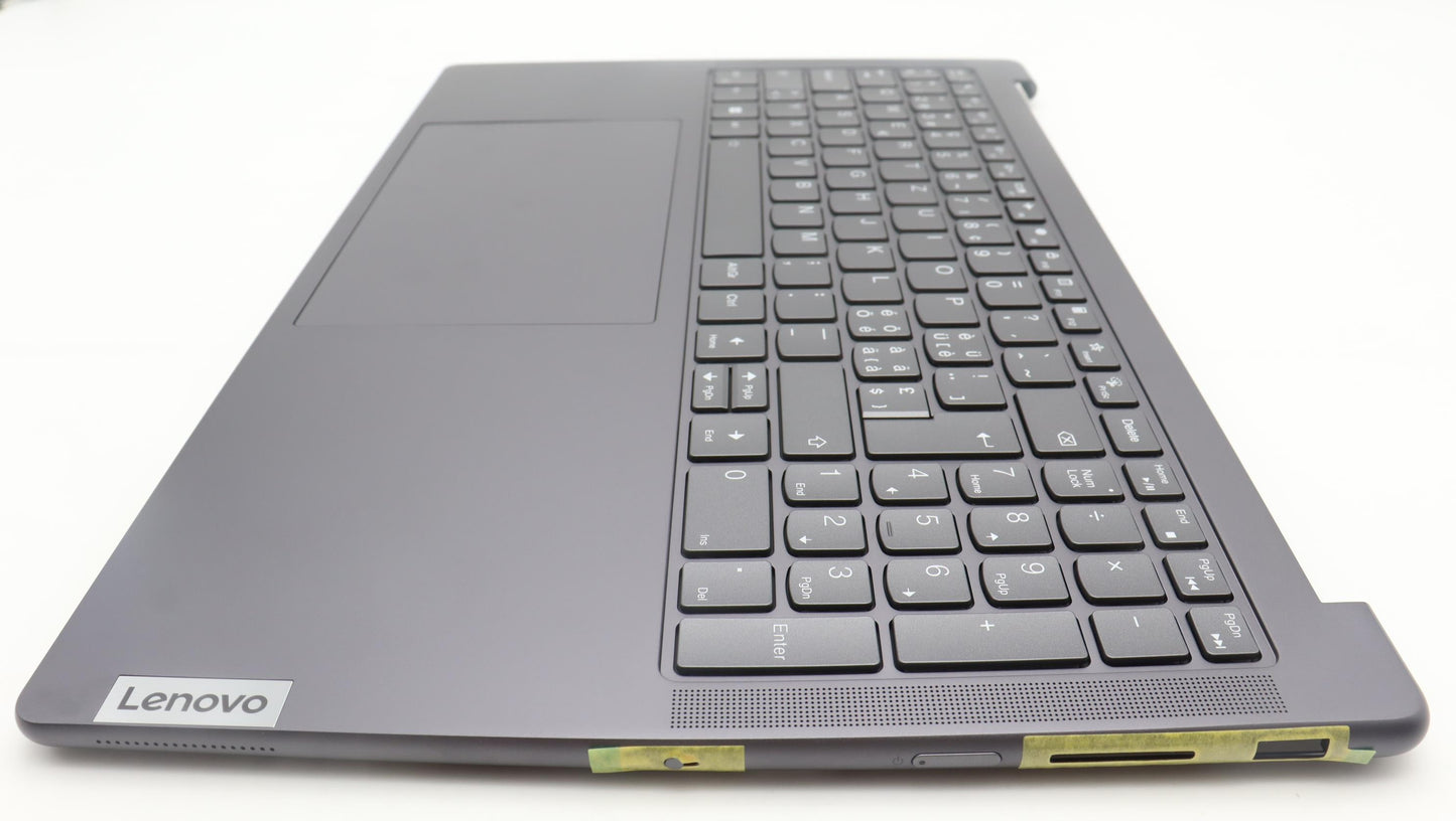 Lenovo Cover Upper Case Assembly Sws_ - 5CB1L55135