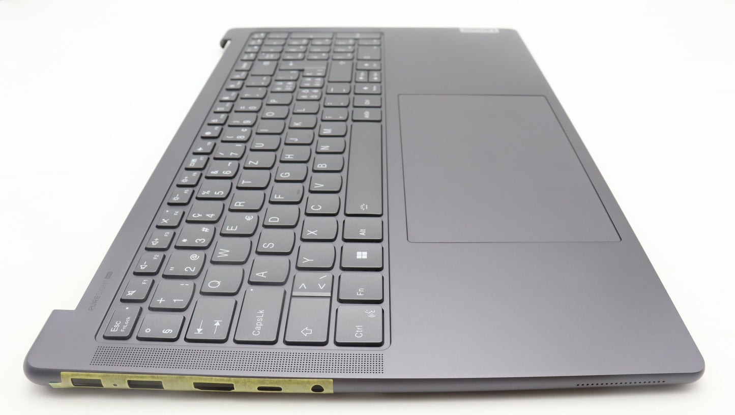Lenovo Cover Upper Case Assembly Sws_ - 5CB1L55135
