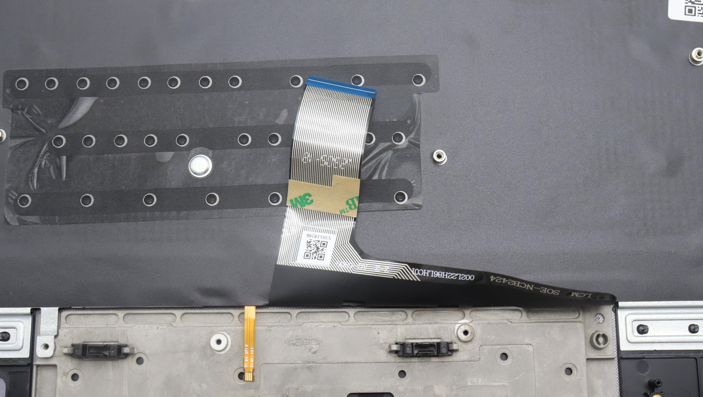 Lenovo Cover Upper Case Assembly Sws_ - 5CB1L55135