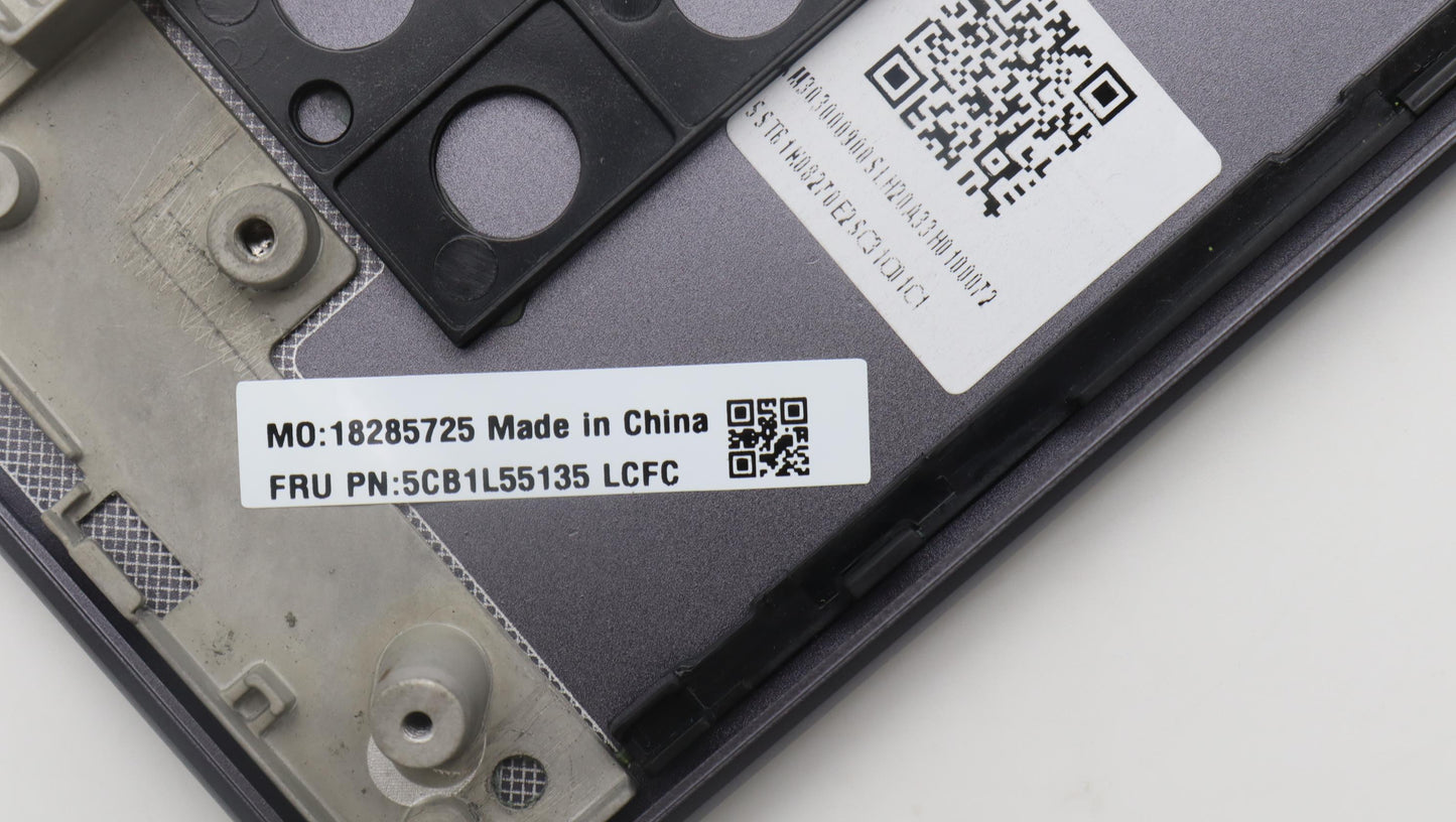 Lenovo Cover Upper Case Assembly Sws_ - 5CB1L55135