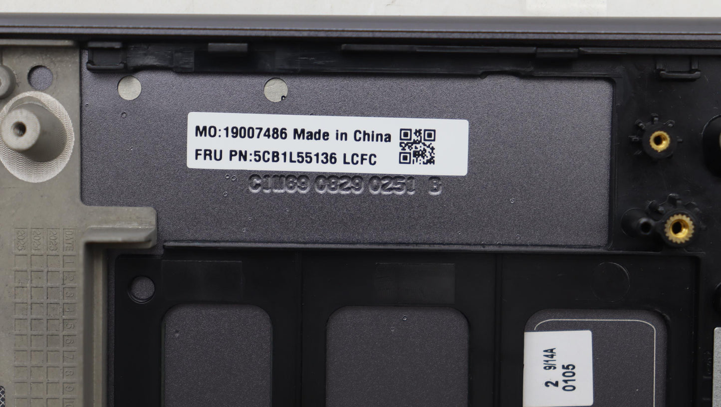 Lenovo Cover Upper Case Assembly Tc_S - 5CB1L55136