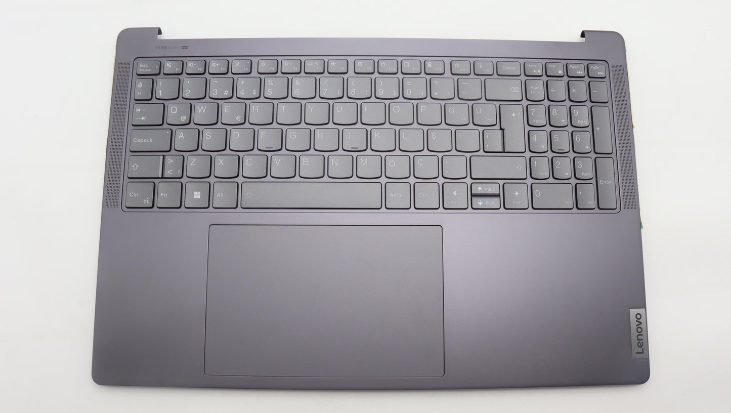 Lenovo Cover Upper Case Assembly Tur_ - 5CB1L55138