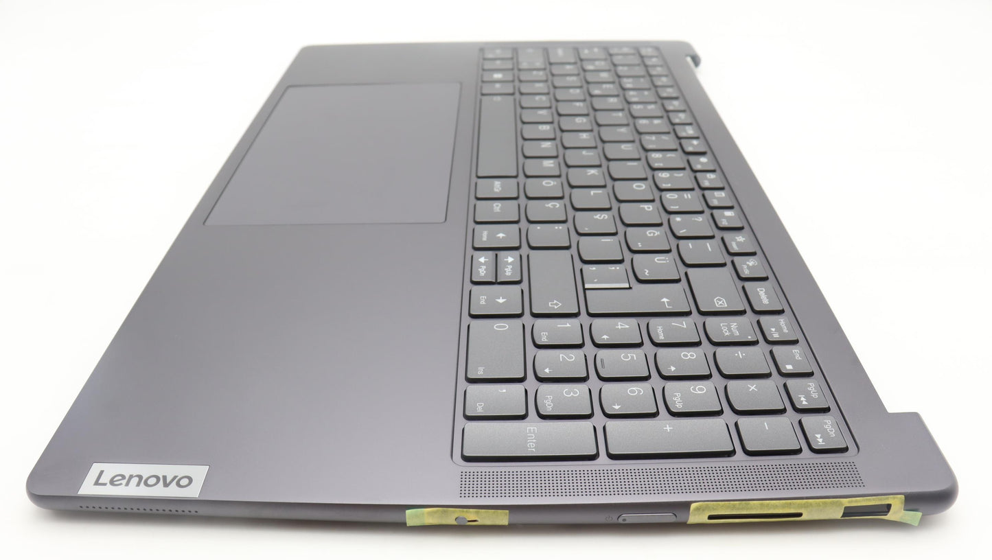 Lenovo Cover Upper Case Assembly Tur_ - 5CB1L55138