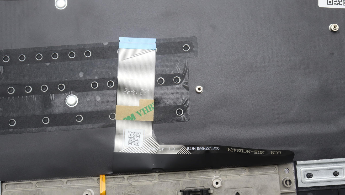 Lenovo Cover Upper Case Assembly Tur_ - 5CB1L55138