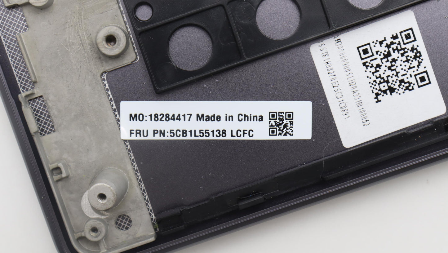 Lenovo Cover Upper Case Assembly Tur_ - 5CB1L55138