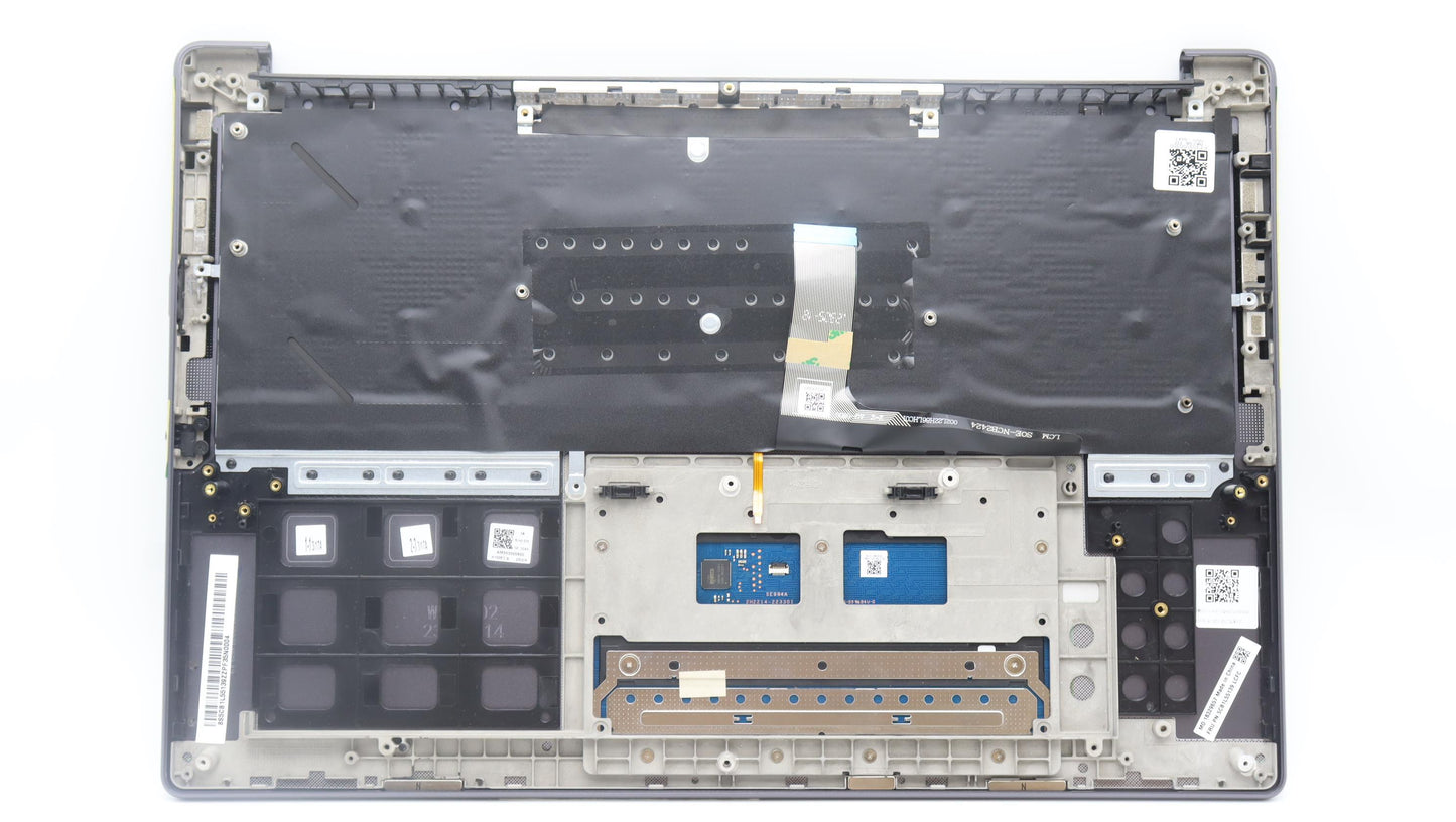 Lenovo Cover Upper Case Assembly Uke_ - 5CB1L55139