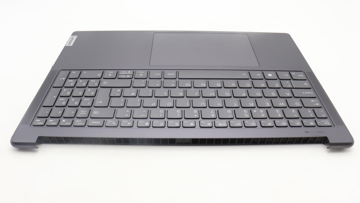 Lenovo Cover Upper Case Assembly Uke_ - 5CB1L55139