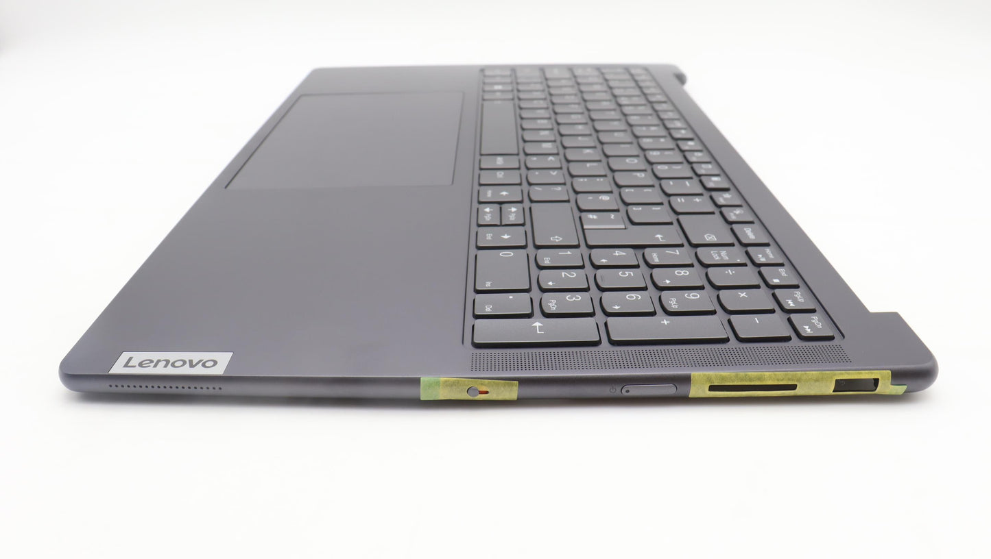 Lenovo Cover Upper Case Assembly Uke_ - 5CB1L55139
