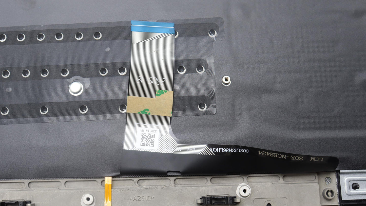 Lenovo Cover Upper Case Assembly Uke_ - 5CB1L55139