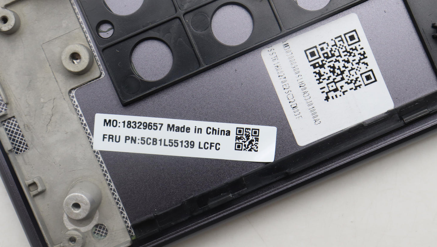 Lenovo Cover Upper Case Assembly Uke_ - 5CB1L55139