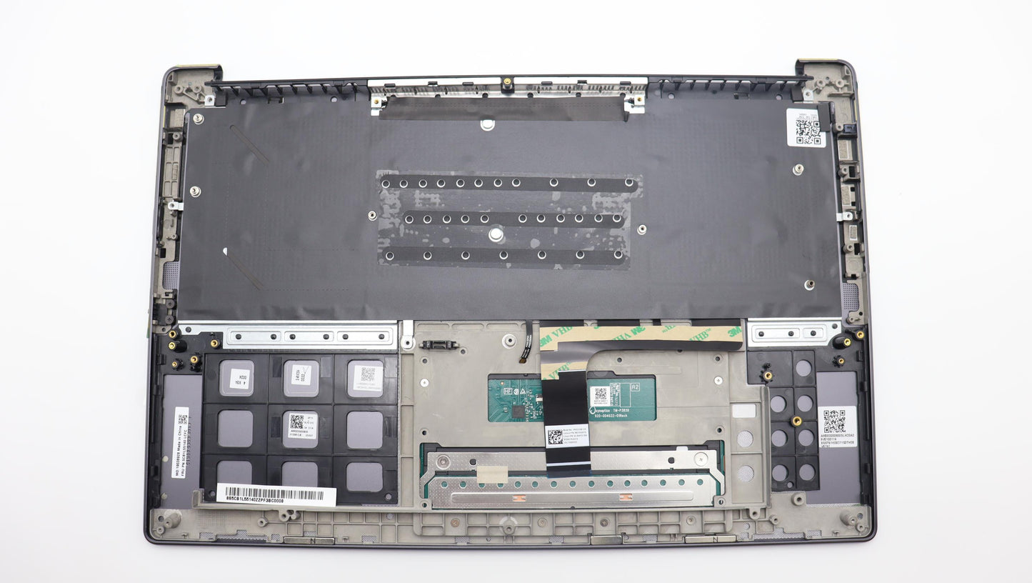 Lenovo Cover Upper Case Assembly Ukr_ - 5CB1L55140
