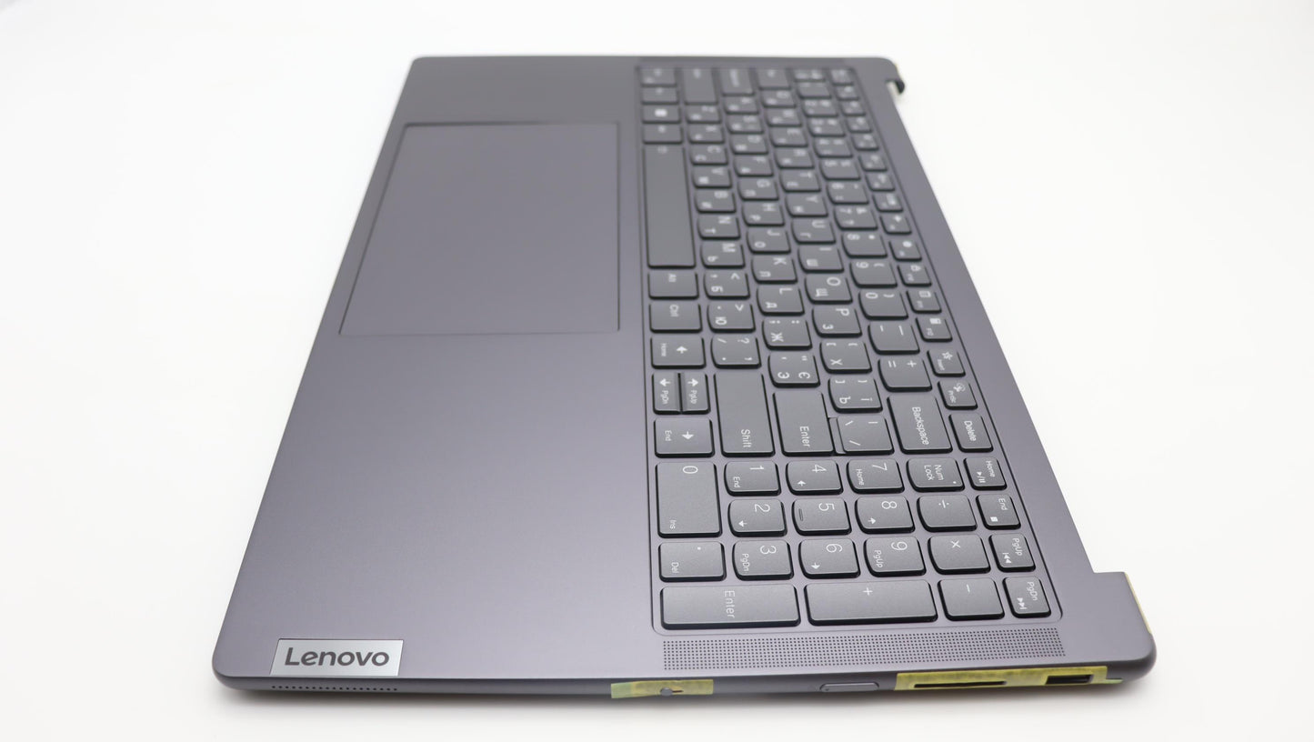 Lenovo Cover Upper Case Assembly Ukr_ - 5CB1L55140