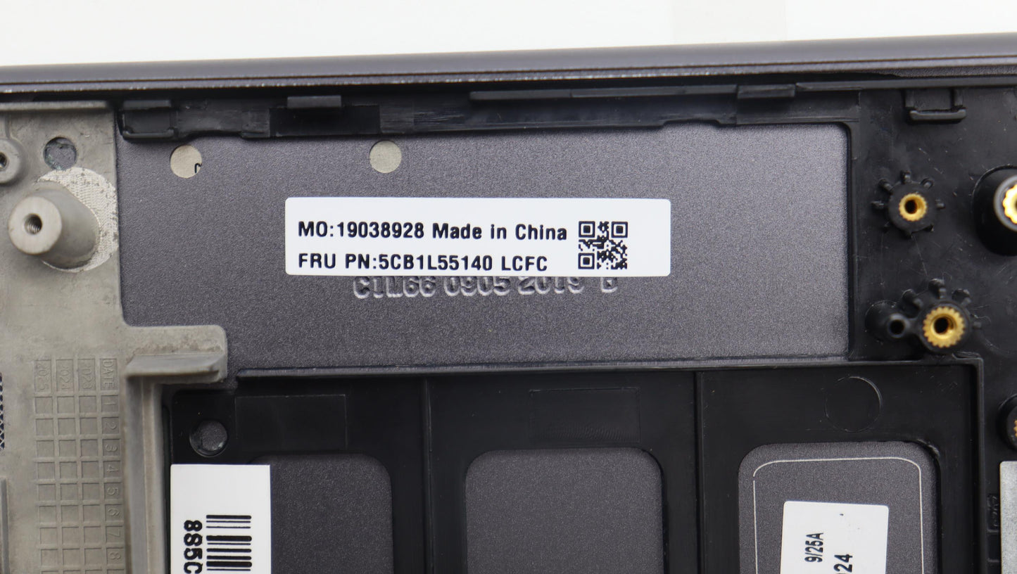 Lenovo Cover Upper Case Assembly Ukr_ - 5CB1L55140