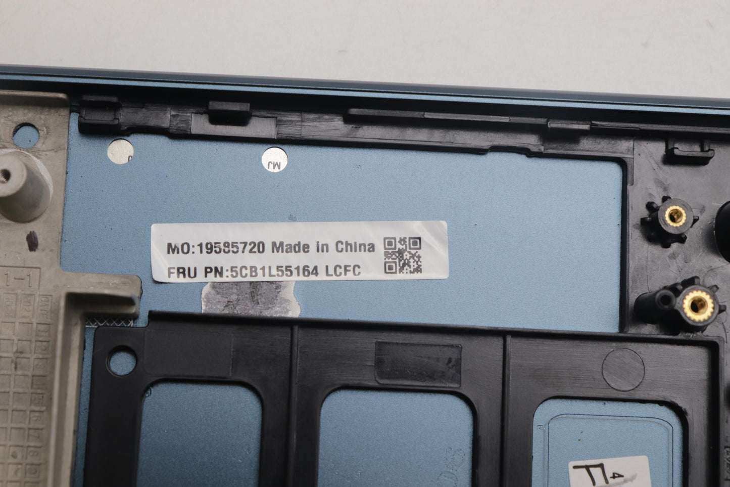Lenovo Cover Upper Case Assembly Rus_ - 5CB1L55164
