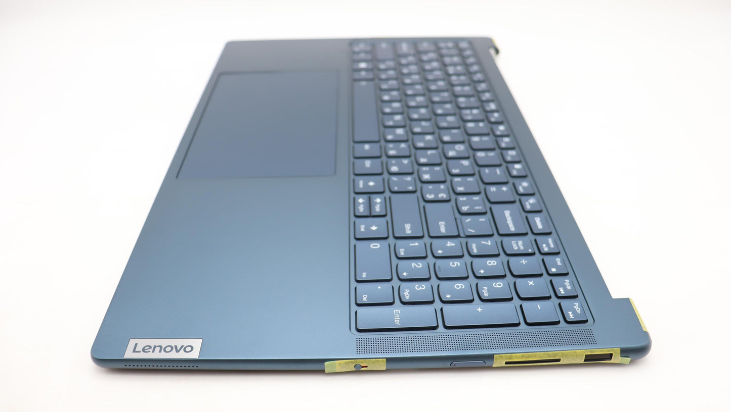 Lenovo Cover Upper Case Assembly Ukr_ - 5CB1L55172