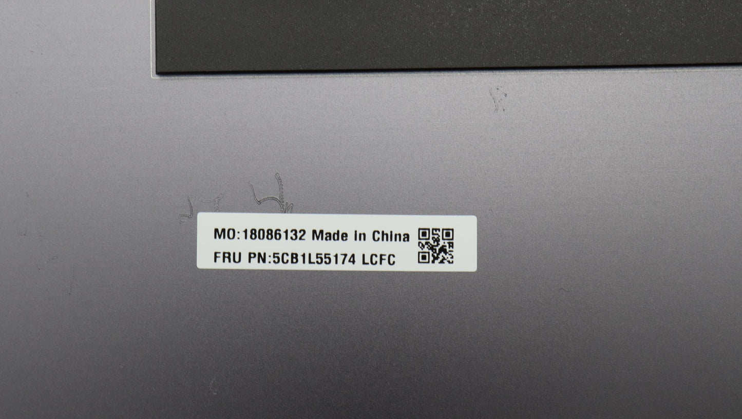 Lenovo Cover Lower Case L83By Stgy - 5CB1L55174