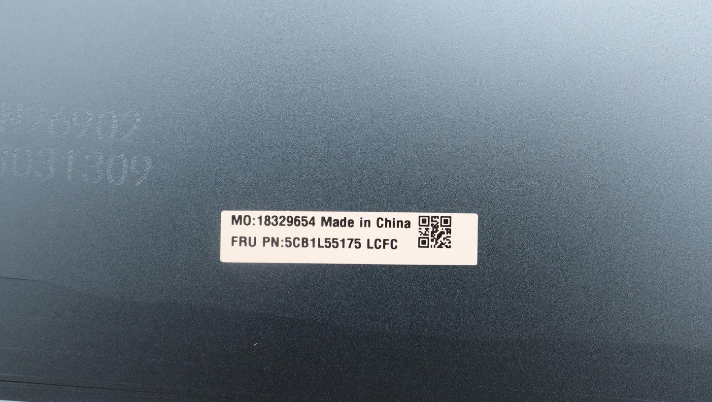 Lenovo Cover Lower Case L83By Tt - 5CB1L55175
