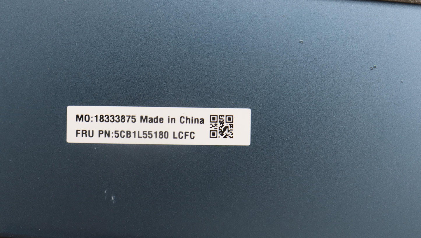 Lenovo Cover Lcd Cover L83By Mled Tt - 5CB1L55180