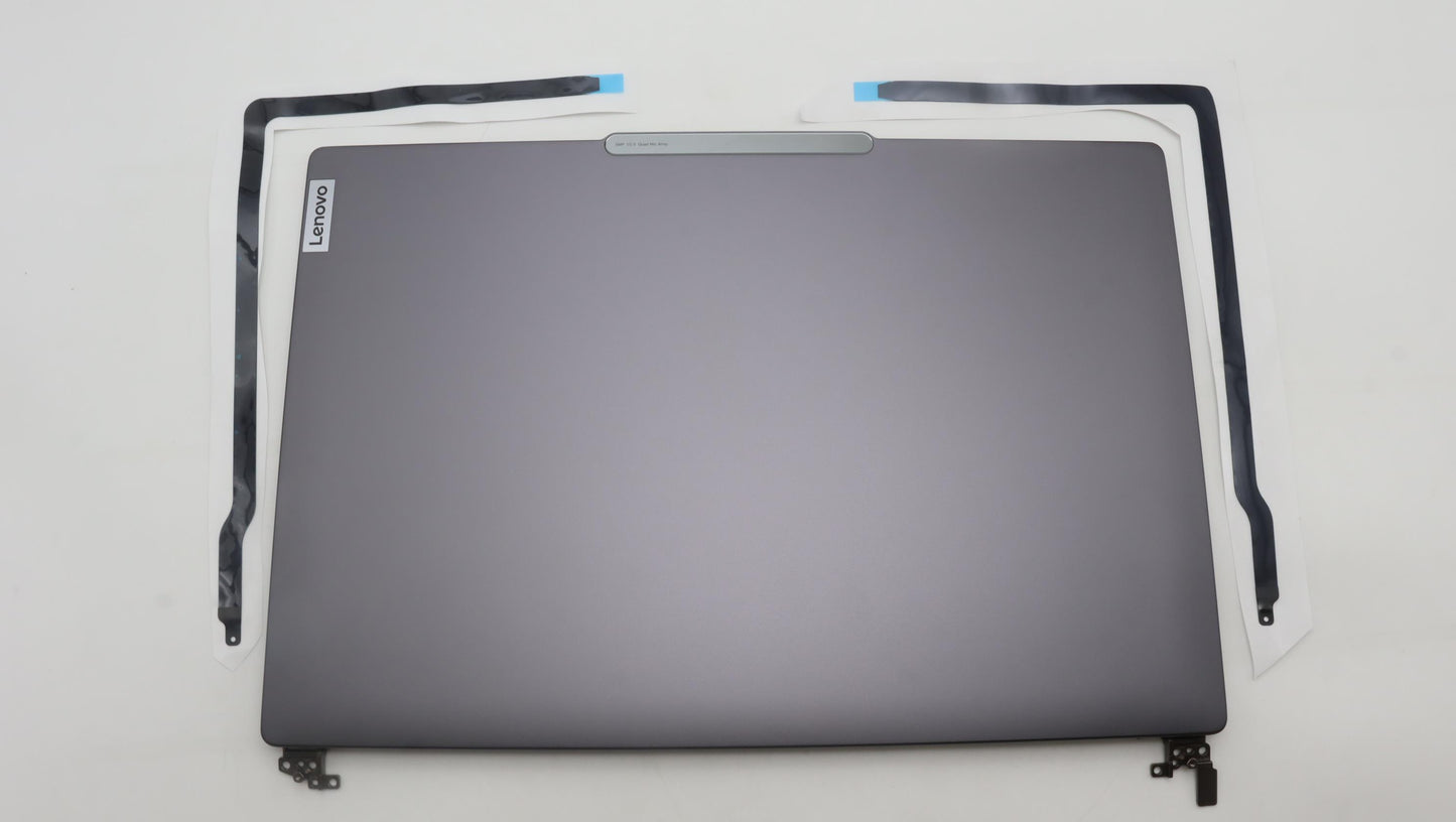 Lenovo LCD Cover, with Micro-LED, Storm Grey - 5CB1L55182