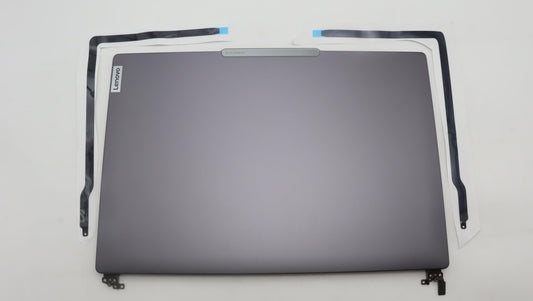 Lenovo LCD Cover, with Micro-LED, Storm Grey - 5CB1L55182