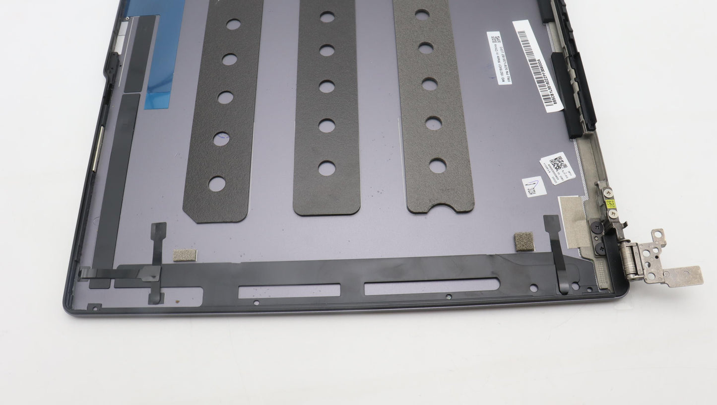 Lenovo LCD Cover, with Micro-LED, Storm Grey - 5CB1L55182