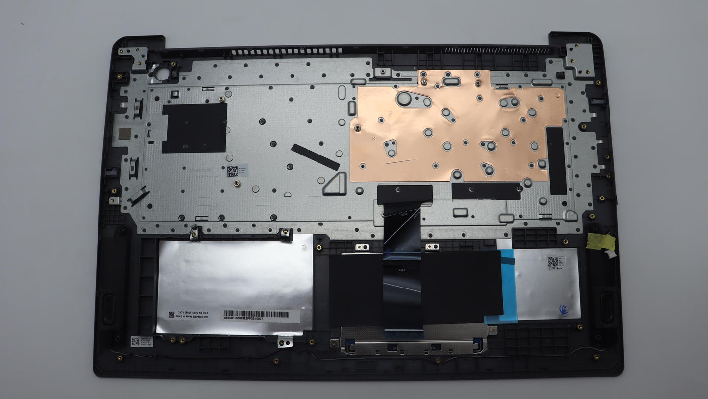 Lenovo Cover Upper Case Assembly Hbw - 5CB1L55582