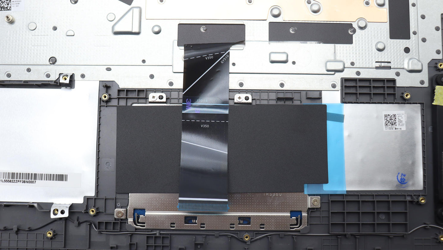 Lenovo Cover Upper Case Assembly Hbw - 5CB1L55582