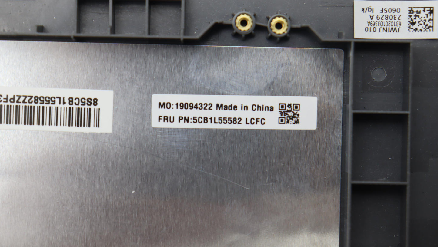Lenovo Cover Upper Case Assembly Hbw - 5CB1L55582
