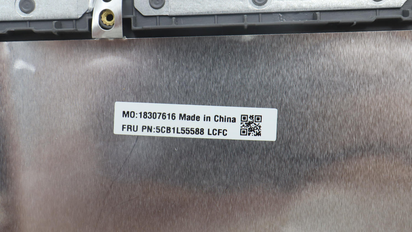 Lenovo Cover Upper Case Assembly Sws - 5CB1L55588