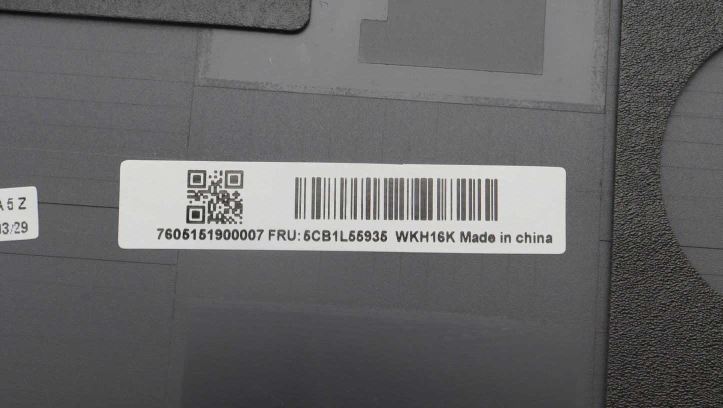 Lenovo Cover Lcd Cover C 82Xw - 5CB1L55935