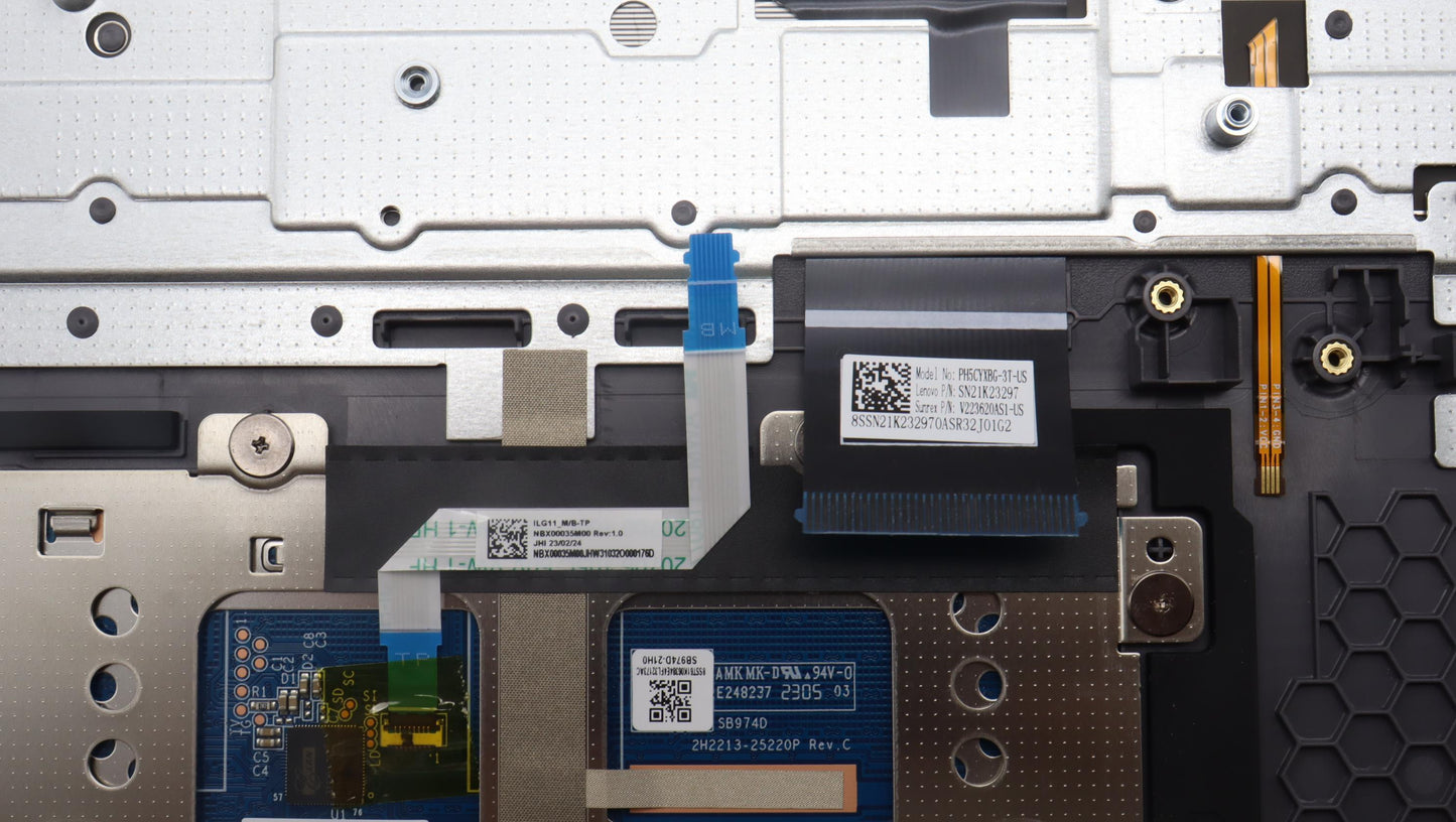 Lenovo Cover Upper Case Assembly Eng - 5CB1L55938