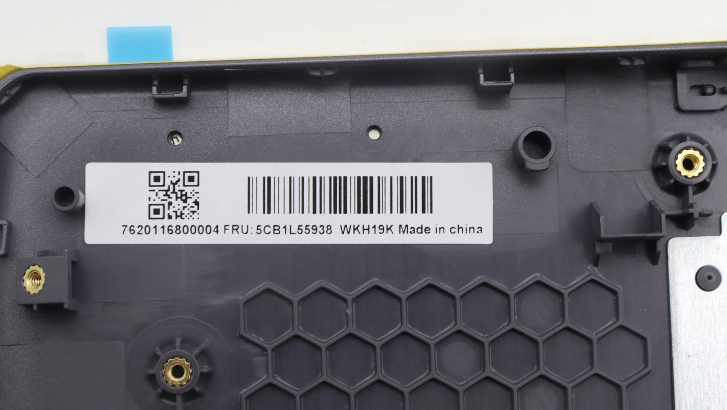 Lenovo Cover Upper Case Assembly Eng - 5CB1L55938