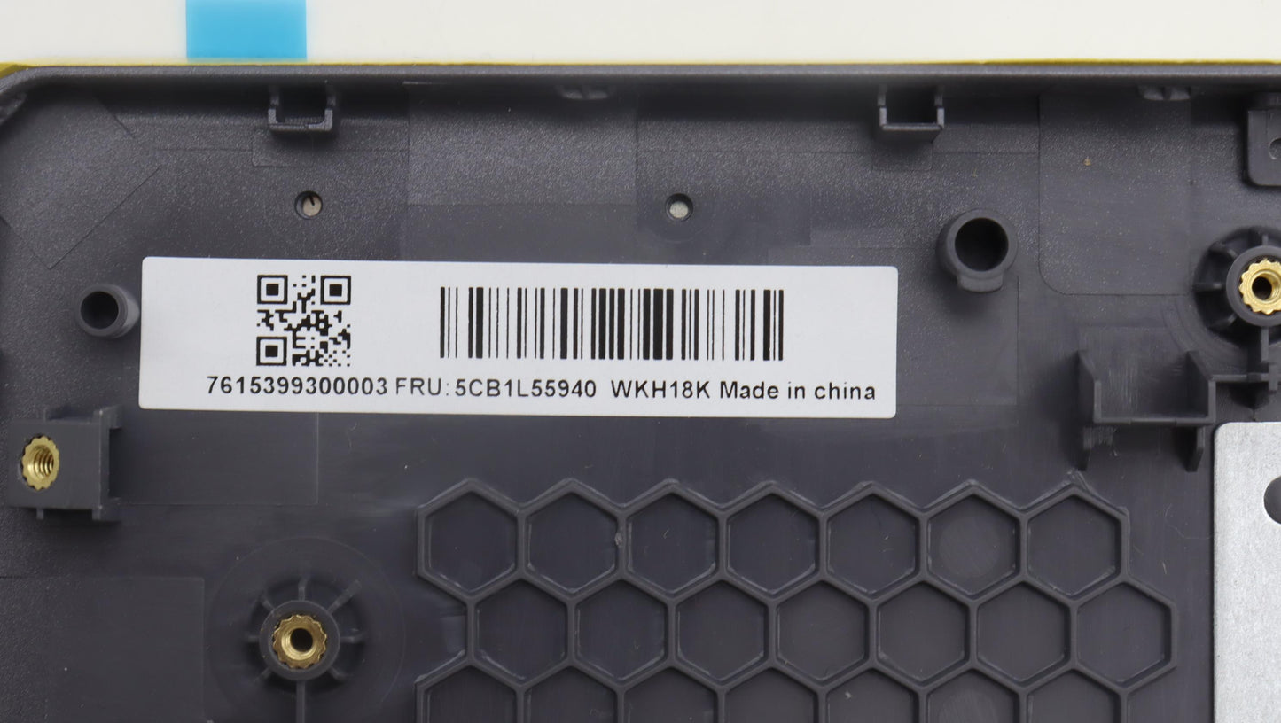 Lenovo Cover Upper Case Assembly Euro - 5CB1L55940