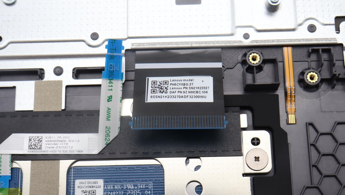 Lenovo Cover Upper Case Assembly Kor - 5CB1L55941