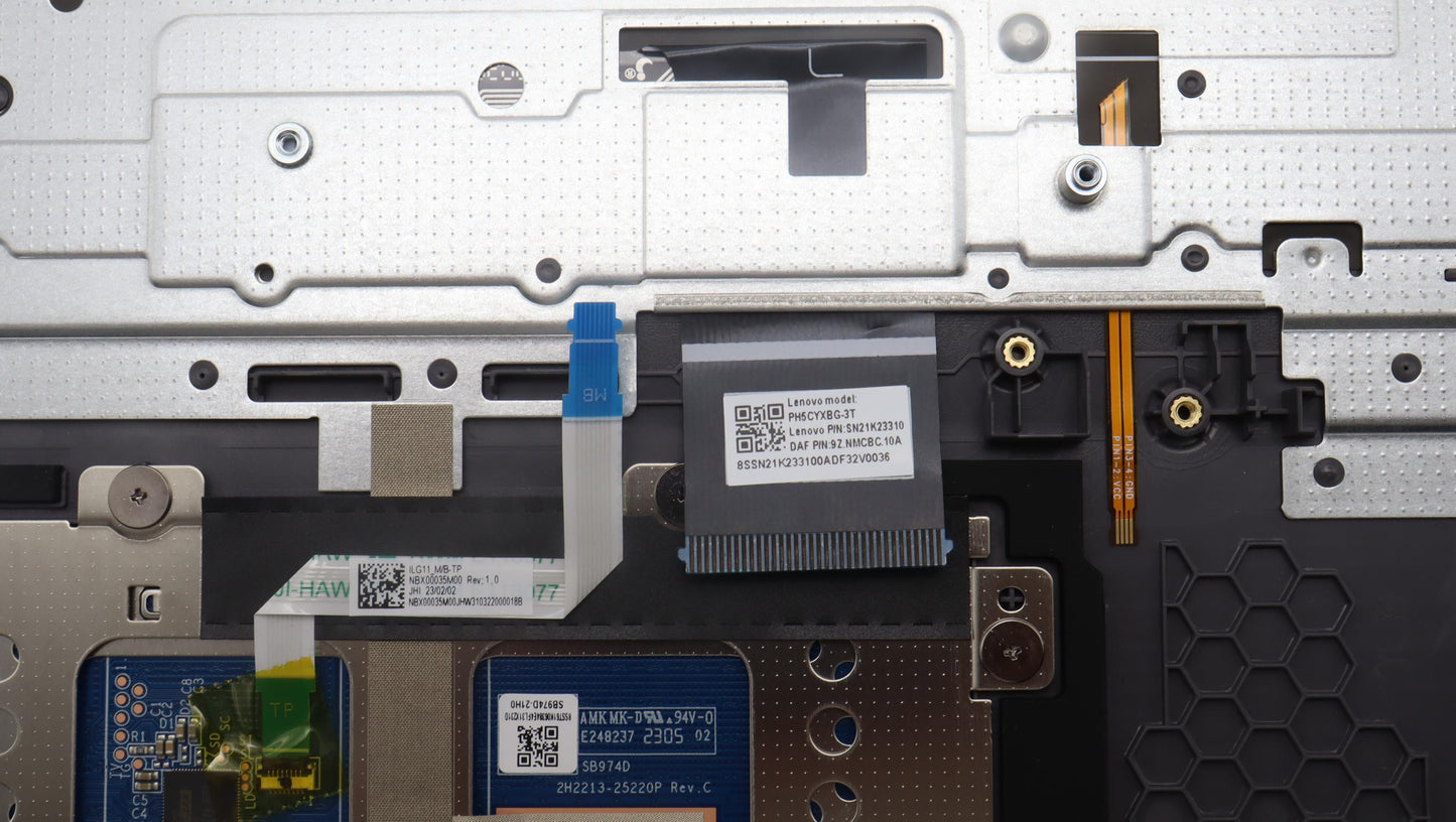 Lenovo Cover Upper Case Assembly Ara - 5CB1L55944