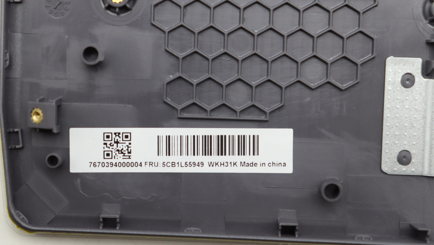 Lenovo Cover Upper Case Assembly Ita - 5CB1L55949