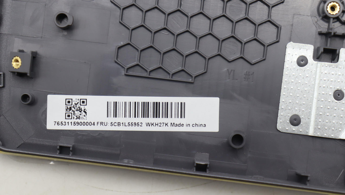 Lenovo Cover Upper Case Assembly Por - 5CB1L55952