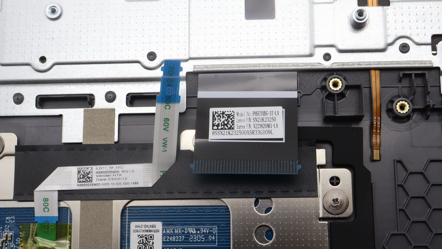 Lenovo Cover Upper Case Assembly La S - 5CB1L55953