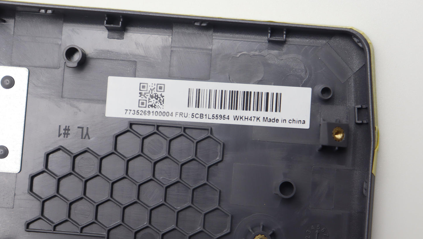 Lenovo Cover Upper Case Assembly Fra/ - 5CB1L55954