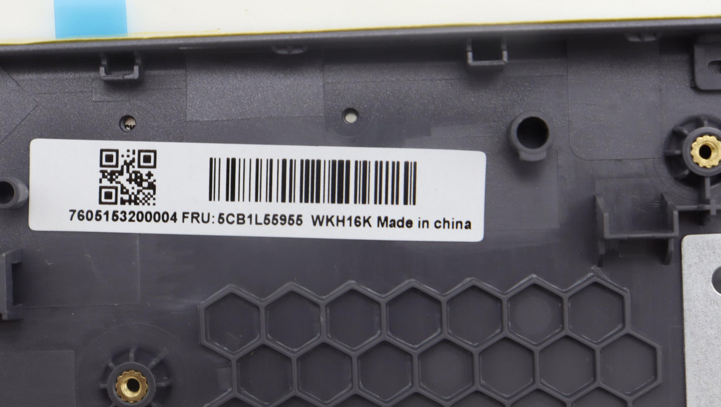Lenovo Cover Upper Case Assembly Nord - 5CB1L55955