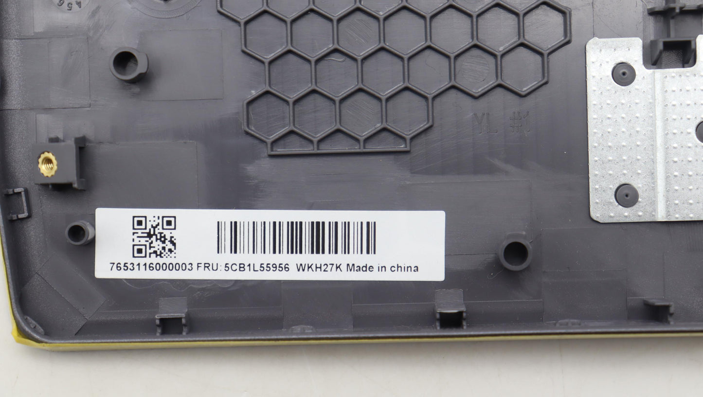 Lenovo Cover Upper Case Assembly Fra - 5CB1L55956