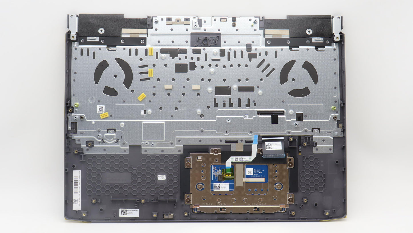 Lenovo Cover Upper Case Assembly Ger - 5CB1L55957