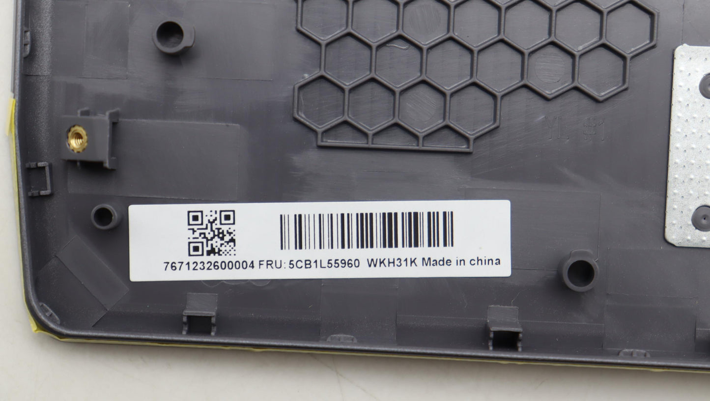 Lenovo Cover Upper Case Assembly Bel - 5CB1L55960