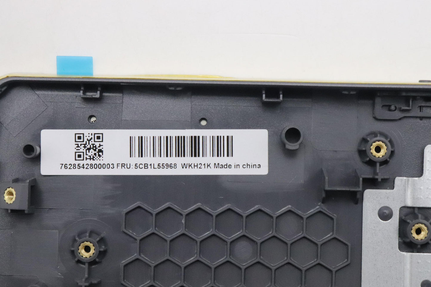 Lenovo Cover Upper Case Assembly Ukr - 5CB1L55968