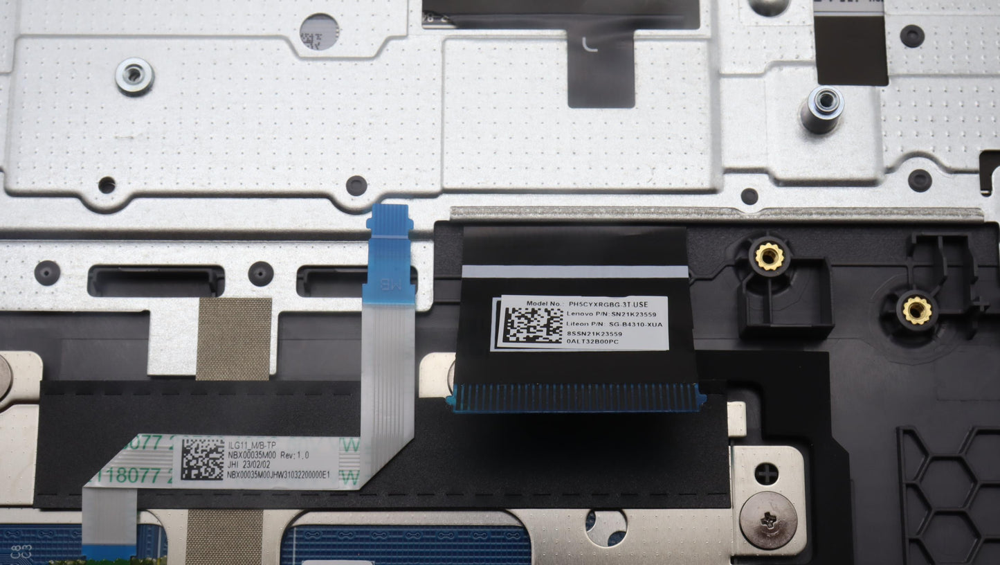 Lenovo Cover Upper Case Assembly Eng - 5CB1L55970