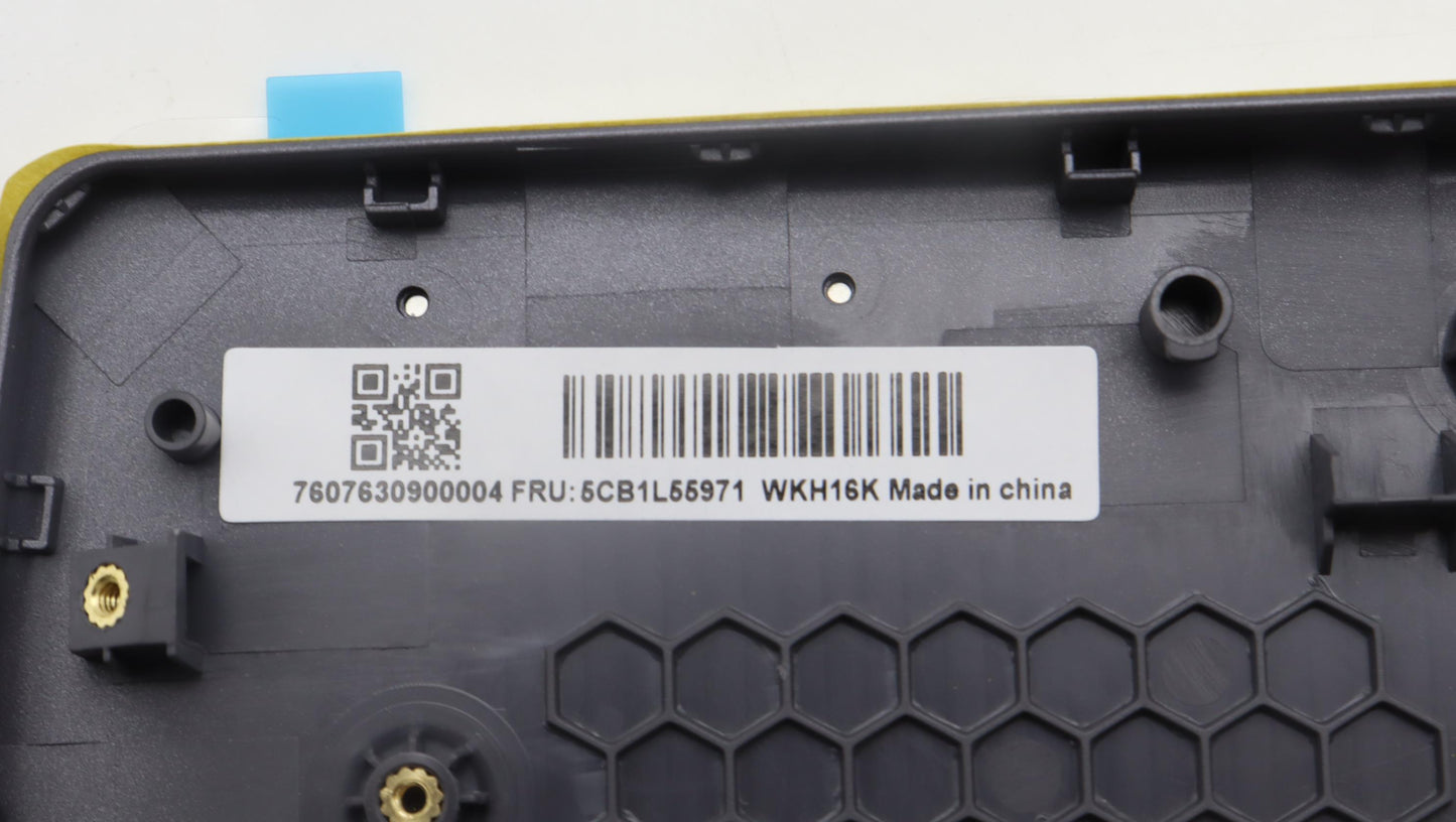 Lenovo Cover Upper Case Assembly Gre - 5CB1L55971