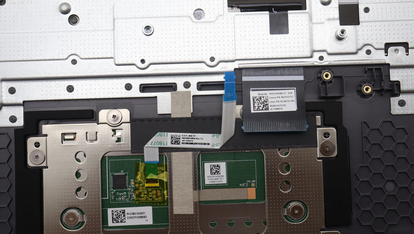 Lenovo Cover Upper Case Assembly Kor - 5CB1L55973