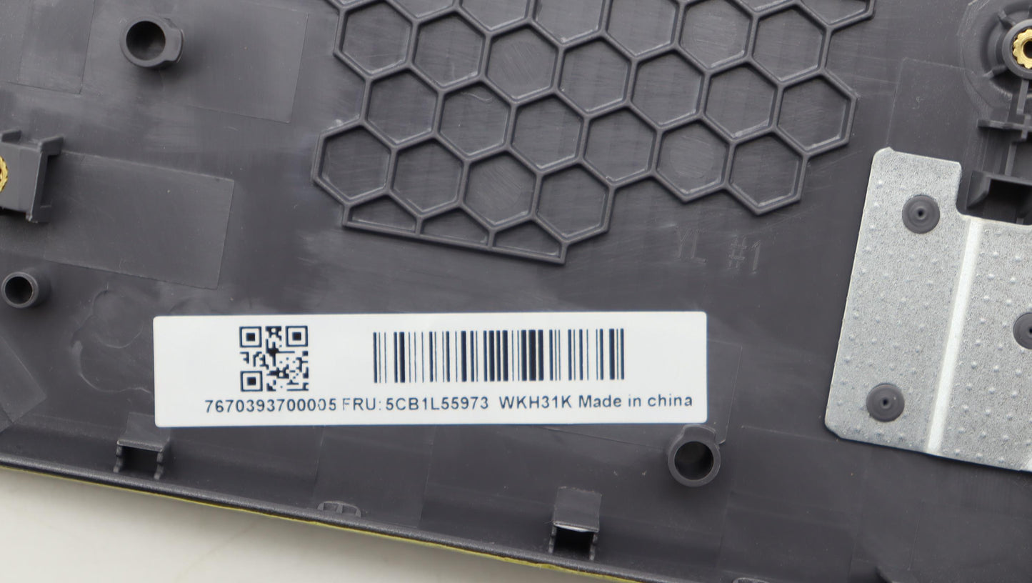 Lenovo Cover Upper Case Assembly Kor - 5CB1L55973