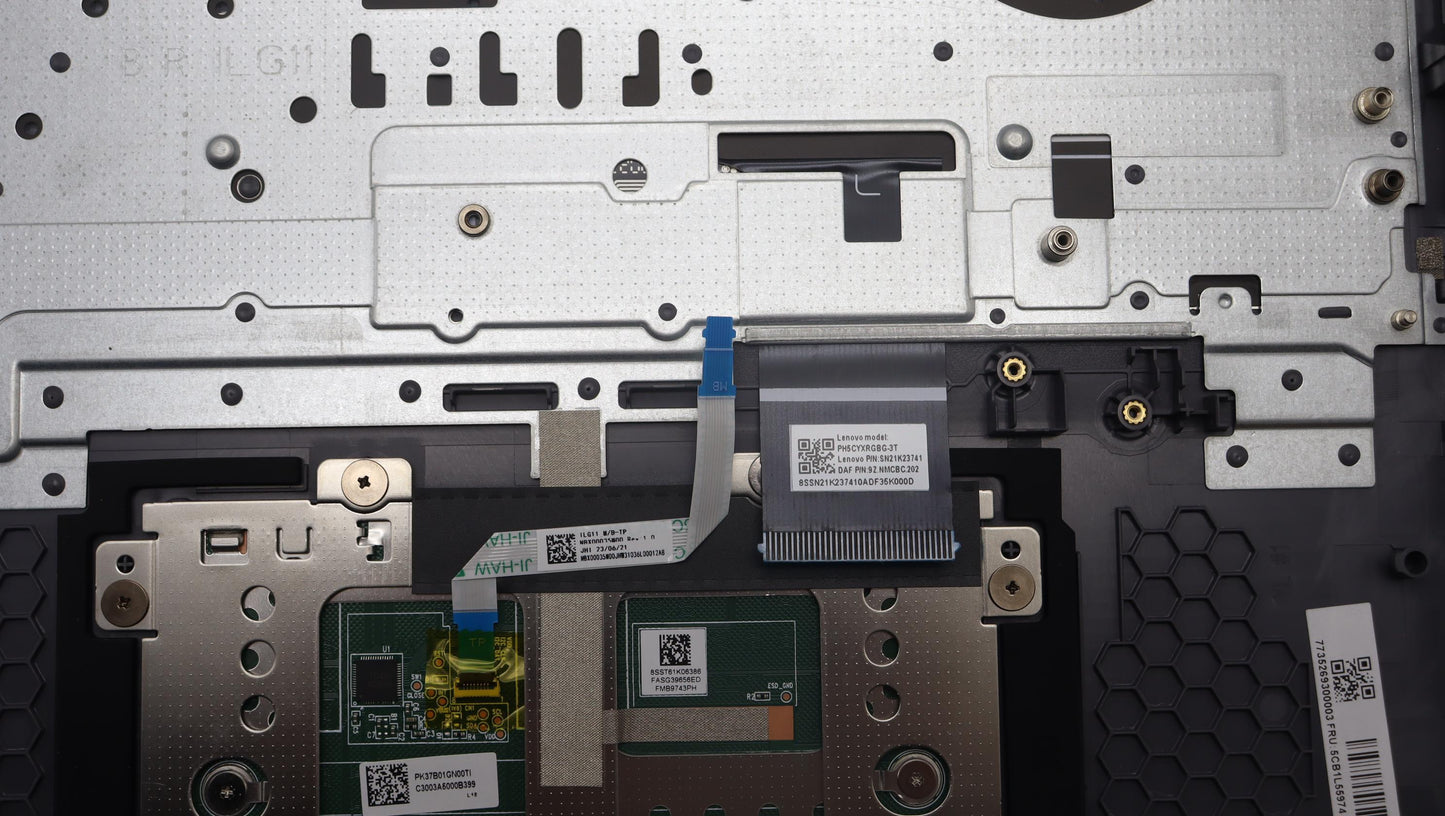 Lenovo Cover Upper Case Assembly Tc C - 5CB1L55974
