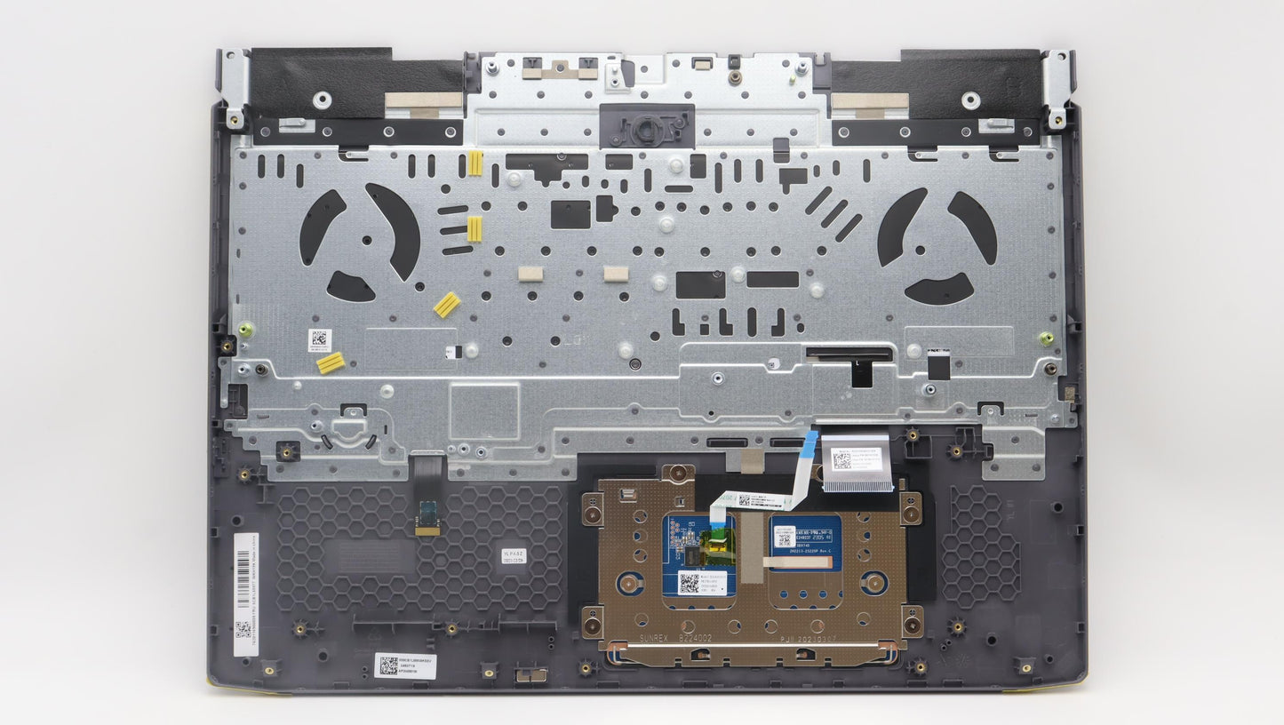 Lenovo Cover Upper Case Assembly Hbw - 5CB1L55977